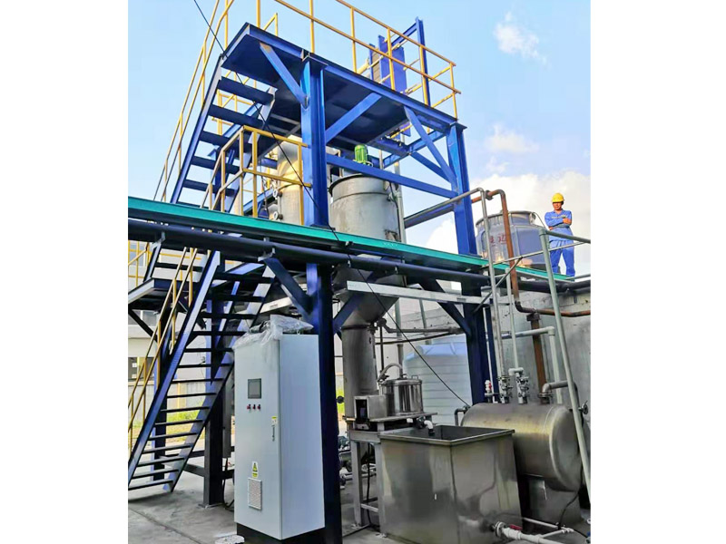  MVR evaporator 