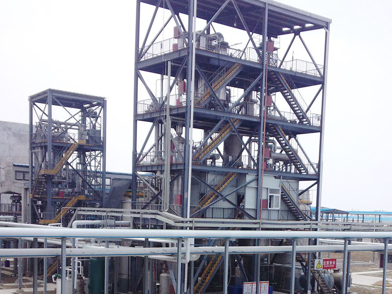  scraper film evaporator 