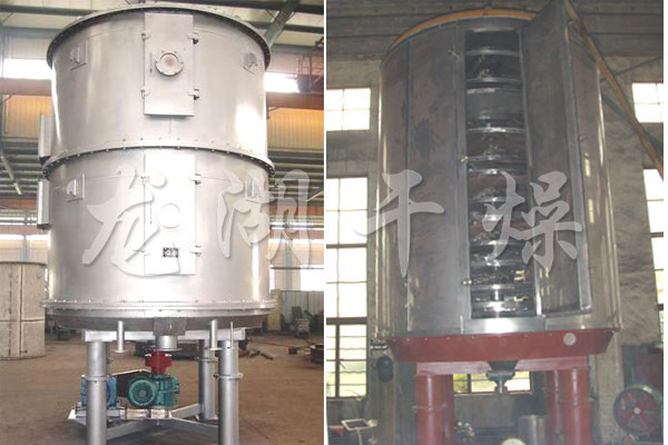 PLG series disc continuous dryer