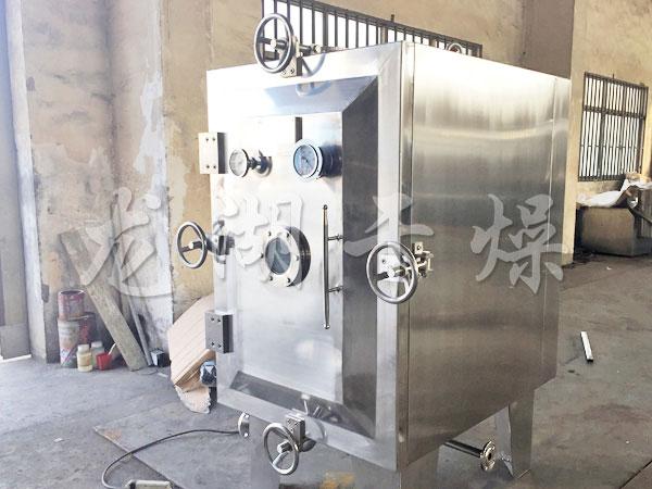 FZG square static vacuum dryer