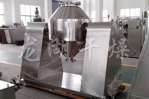 SZG series double cone rotary vacuum dryer