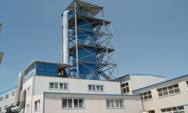 YPG Series Pressure Spray (Cooling) Dryer