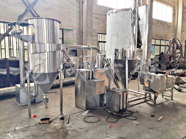 ZLPG Series Herbal Extract Spray Dryer