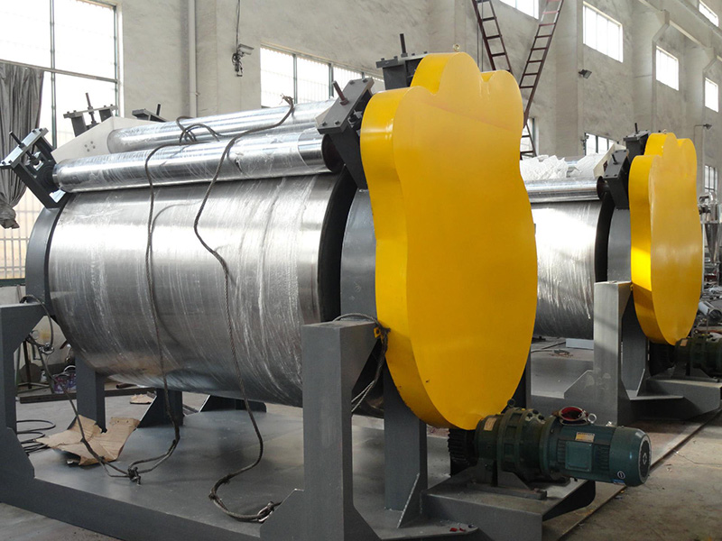 HG series (single drum double drum) drum roller scraper dryer