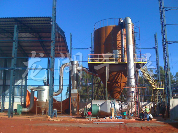 LPG Series High Speed ​​Centrifugal Spray Dryer