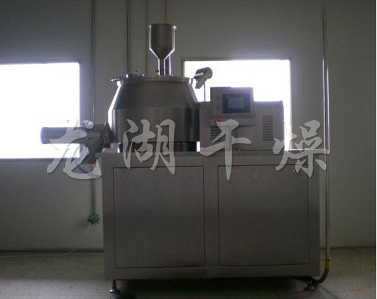 GHL Series High Speed ​​Mixing Granulator