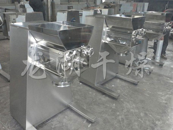 YK series swing particle machine