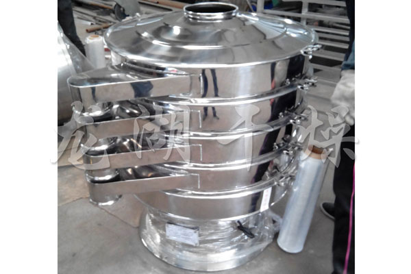 ZS series circular vibrating screen