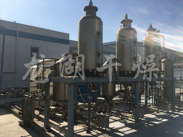  Casing protein double-effect concentrator 