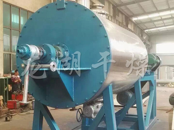  Inorganic pigment rake dryer 