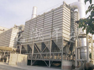  FVB-K L anti-condensation blowback flat bag filter 