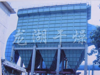  Boiler dust removal equipment in thermal power plant 